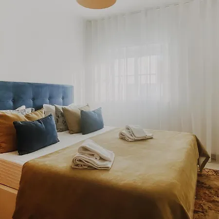 Sol & Ria Apartment