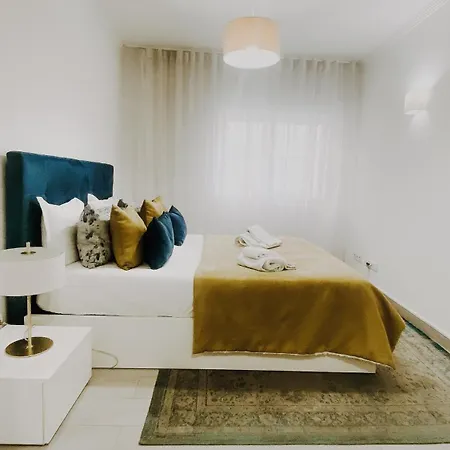 Apartment Sol & Ria Olhao