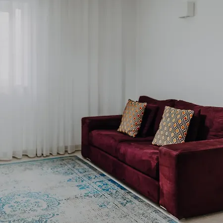 Apartment Sol & Ria *