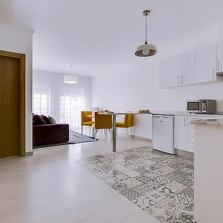 Apartment Sol & Ria Olhao