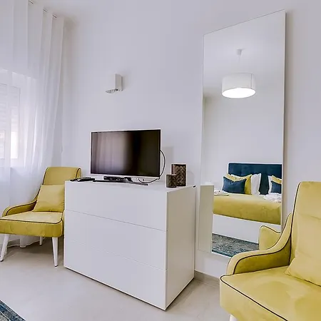 Apartment Sol & Ria *