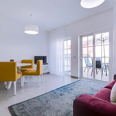 Apartment Sol & Ria Olhao