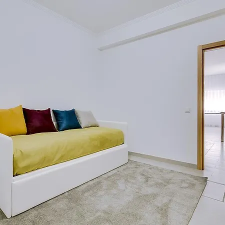 Apartment Sol & Ria *