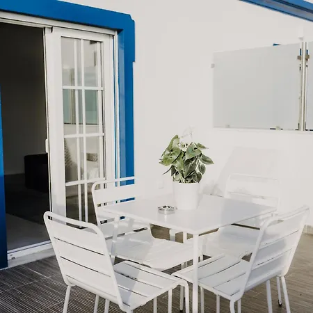 Apartamento Sol&ria