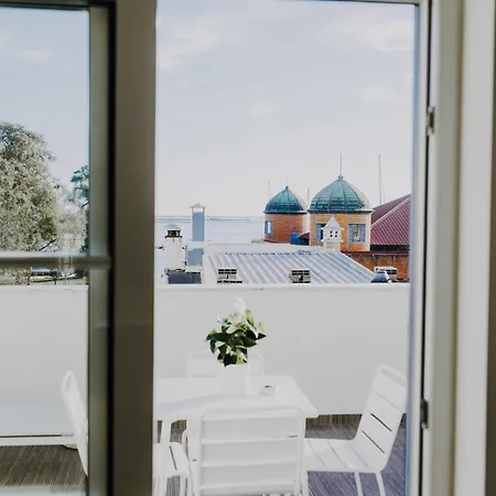 Apartamento Sol&ria