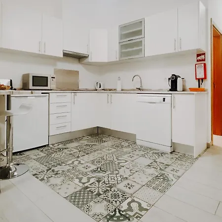 Apartamento Sol&ria *