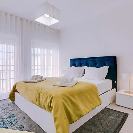 Apartamento Sol&ria Olhão