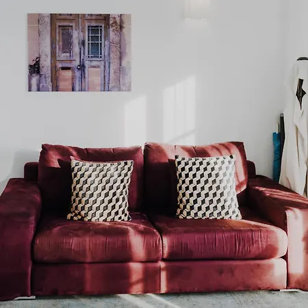 Apartament Sol & Ria Olhão