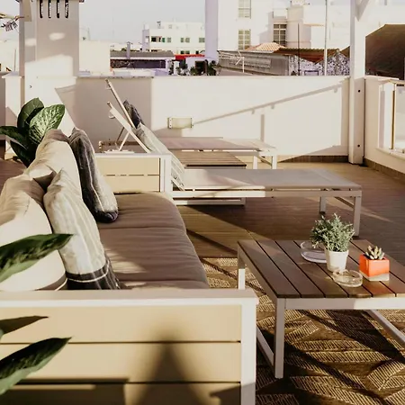 Appartement Sol & Ria *