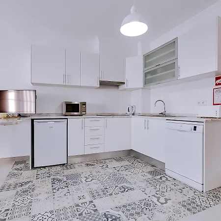 Sol & Ria 아파트 오양