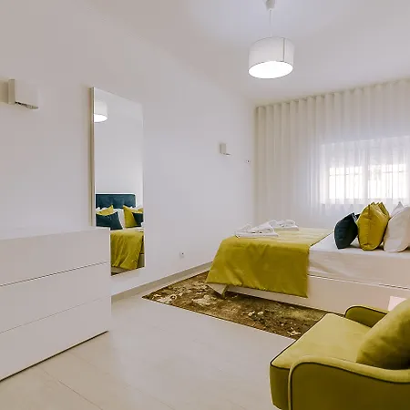 Sol & Ria Appartement Olhão