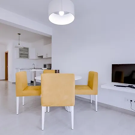 Apartamento Sol&ria *