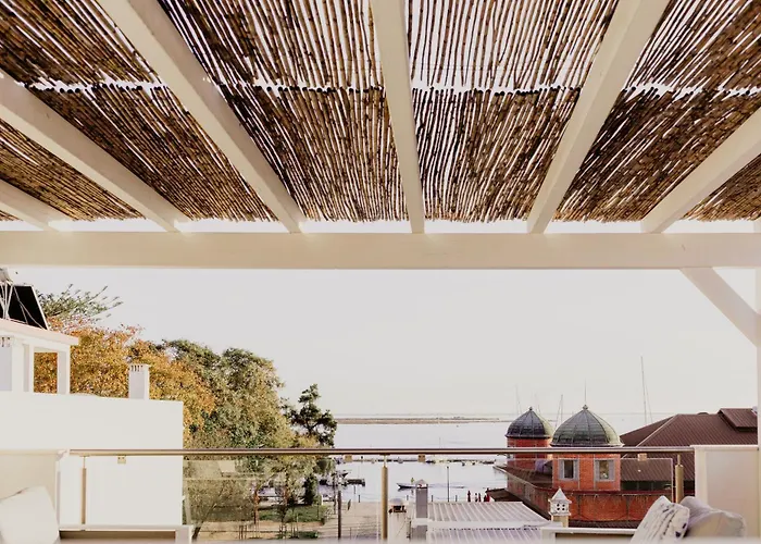 Apartman Sol & Ria Olhão