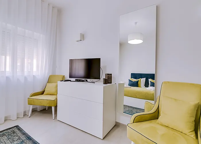 Apartman Sol & Ria *