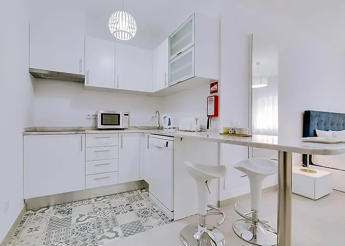 Apartman Sol & Ria Olhão