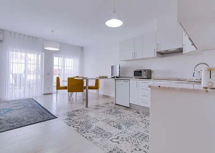 Apartman Sol & Ria Olhão