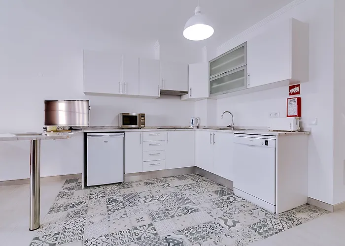 Sol & Ria Apartman Olhão