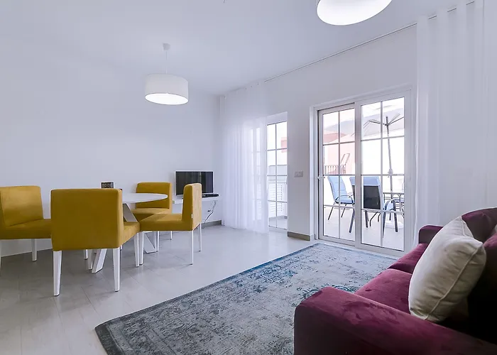 Apartman Sol & Ria *