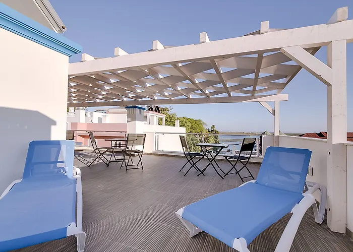 Sol & Ria Apartman *