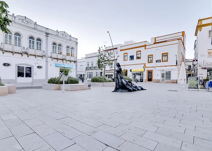 Apartman Sol & Ria Olhão