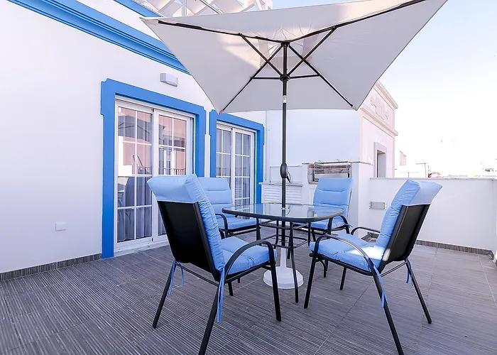 Apartman Sol & Ria Olhão