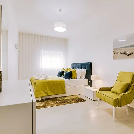 Apartamento Sol & Ria