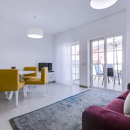 Apartamento Sol & Ria *